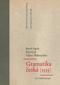 Optát Beneš: Gramatika česká (1533)