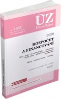 neuveden: ÚZ 1357 Rozpočet a financování