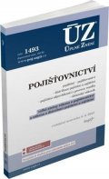 neuveden: ÚZ 1493 Pojišťovnictví, pojištění odpovědnosti z provozu vozidla
