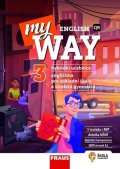 neuveden: My English Way 3 pro ZŠ a VG - Hybridní učebnice