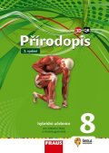Pelikánová Ivana: Přírodopis 8 pro ZŠ a VG - Hybridní Učebnice