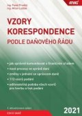 Prudký Pavel: Vzory korespondence podle daňového řádu