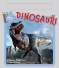 neuveden: Dinosauři - Knížka se skládačkami a omalovánkami