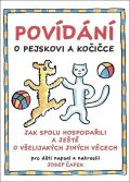 Čapek Josef: Povídání o pejskovi a kočičce