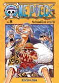 Oda Eiichiro: One Piece 8 - Nehodlám umřít