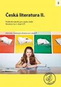 kolektiv autorů: Česká literatura II.
