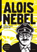 Rudiš Jaroslav: Alois Nebel -Kreslená román.trilogie