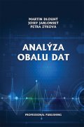 Dlouhý Martin: Analýza obalu dat