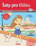 neuveden: Šaty pro Elišku - 300 samolepek pro tvé české panenky