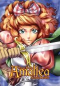 Balista Natalia: Amaltea, princezna šermířka