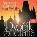 Dvořák Antonín: CD Smyčcový kvartet č. 1 - Smyčc. kvartet Americký