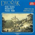 Suk Josef: CD Dvořák: Skladby pro housle a klavír
