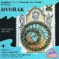 Dvořák Antonín: CD Symfonie č. 9 - Novosvětská, Te Deum