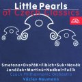 Dvořák Antonín: CD Perličky české klasické hudby