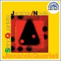 Janáčkovo kvarteto: CD Janáček / Novák: Smyčcové kvartety