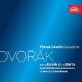 Dvořák Antonín: Koncerty pro klavír a violoncello - 2CD