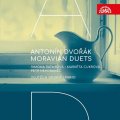 Dvořák Antonín: CD Moravské dvojzpěvy