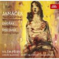 Přibyl Vilém: CD Vilém Přibyl - Janáček, Dvořák, Smetana