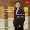 Kozák Marek: CD - Kozák Marek, Symfonický orchestr - Zapomenuté české klavírní koncerty