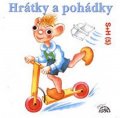 neuveden: CD Hrátky a pohádky Spejbl + Hurvínek (5)