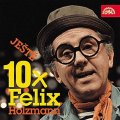 Holzmann Felix: Ještě 10x Felix Holzmann - CD