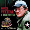 Vyčítal Honza: T jako Textař - 2CD
