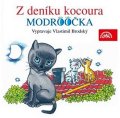 Kolář Josef: Z deníku kocoura Modroočka - CD
