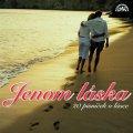 kolektiv autorů: Jenom láska - 20 písniček o lásce - CD