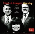 neuveden: CD Šimek & Krampol - Povídky - audiokniha