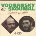 Vodňanský Jan: Život a dílo - S úsměvem idiota - 4CD