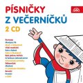 neuveden: Písničky z večerníčků 2CD