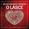 Různí interpreti: Velká kolekce písniček o lásce - 3CD