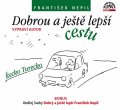 Nepil František: Dobrou a ještě lepší cestu - CD