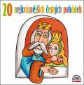 neuveden: 20 nejkrásnějších českých pohádek - CDmp3