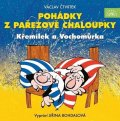 -: Pohádky z pařezové chaloupky - CDmp3 (Vypráví Jiřina Bohdalová)