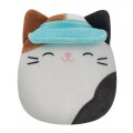 neuveden: Squishmallows Kocour s kšiltem Cam 20 cm