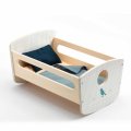 neuveden: DJECO Kolébka pro panenky Blue Night