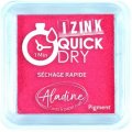 neuveden: Razítkovací polštářek IZINK Quick Dry rychleschnoucí - červený