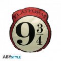 neuveden: Harry Potter Polštář Nástupiště 9 a 3/4