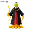 neuveden: Assassination Classroom figurka - Koro Sensei 20 cm žlutá/zelená