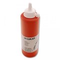 neuveden: LUKAS akrylová barva TERZIA - Cadmium orange 500 ml