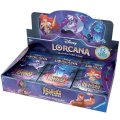 neuveden: Disney Lorcana: Ursula´s Return - Booster Pack Box 24 ks