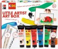 neuveden: Marabu Sada akrylových barev KiDS Little Artist Art Box 6 x 36 ml