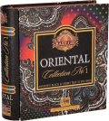 neuveden: BASILUR Book Assorted Orient plech 32 gastro sáčků