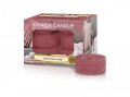 neuveden: YANKEE CANDLE Home Sweet Home svíčka 9,8g čajová 12ks