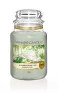 neuveden: YANKEE CANDLE Afternoon Escape svíčka 623g