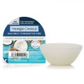 neuveden: YANKEE CANDLE Coconut Splash vonný vosk 22g