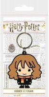 neuveden: Klíčenka gumová Harry Potter - Hermiona