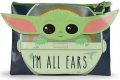 neuveden: Penál Star Wars: Mandalorian - I´m All Ears
