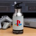 neuveden: Láhev kovová Playstation Heritage